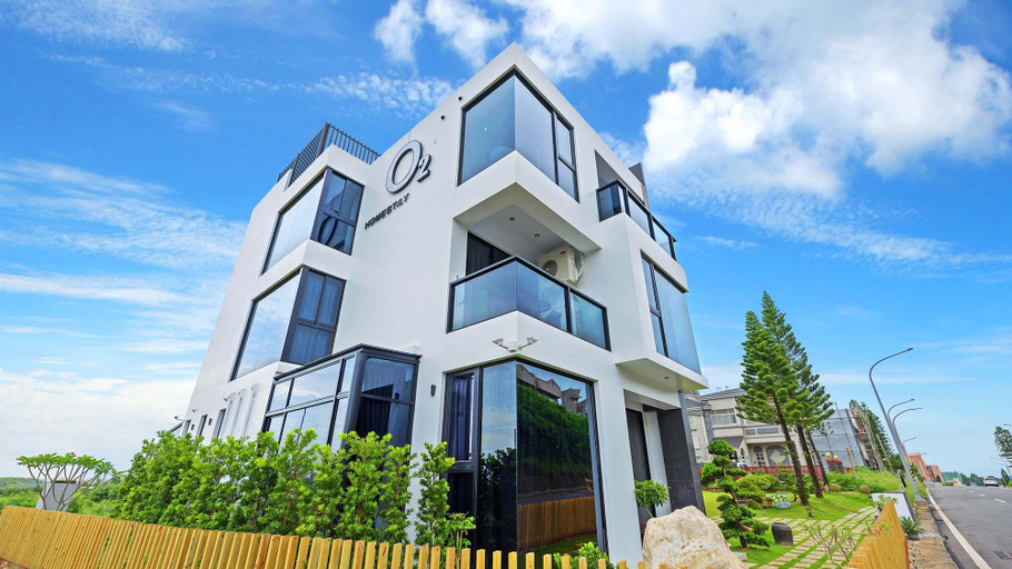 Others 4, O2 homestay, Penghu