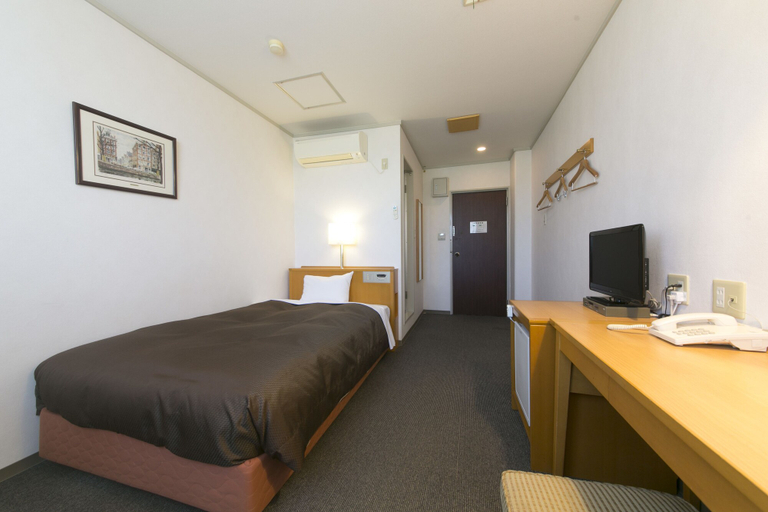 Bedroom 2, Business Hotel Kosanagi, Toyota