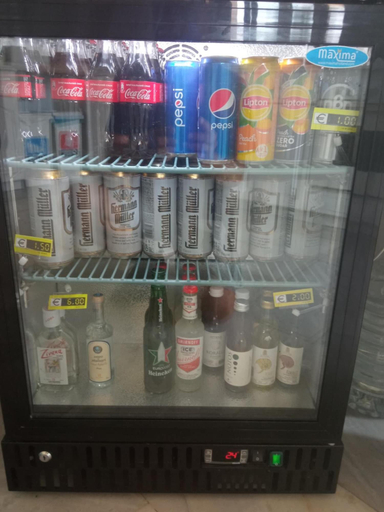 Food & Drinks 5, NEX Hostel