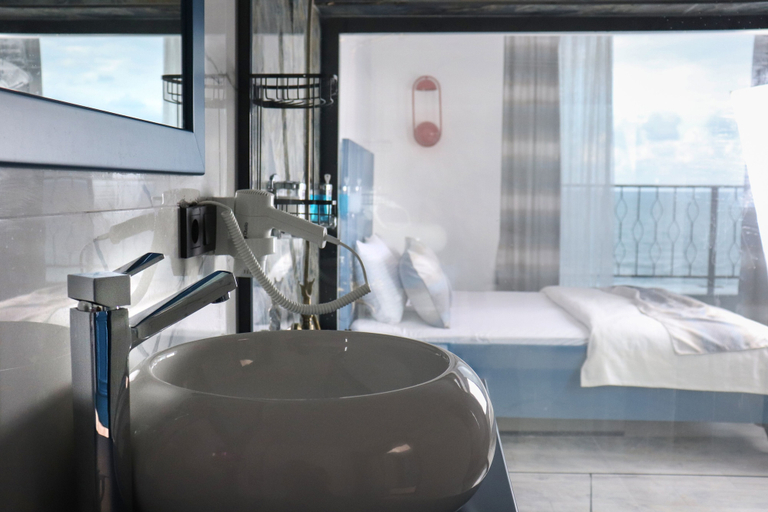 Bedroom 2, Blueay Butik Otel, Merkez
