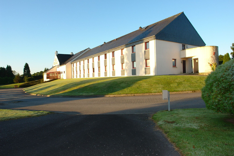 Exterior & Views 2, Brit Hotel Au Relais du Vern, Finistère