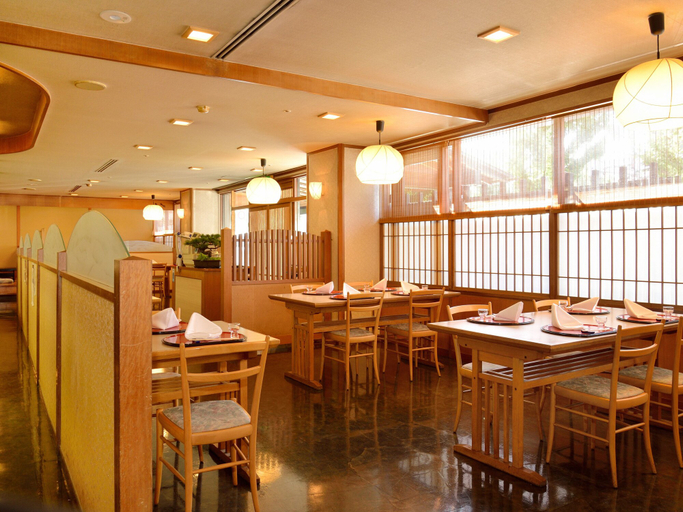 Food & Drinks 2, Hotel Heian No Mori Kyoto, Kyoto
