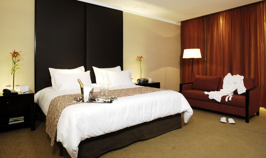 Bedroom 4, Hotel Casino Magic, Confluencia