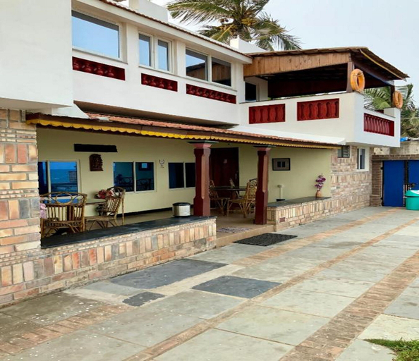 Exterior & Views 2, Mermaid Island Beach Resort, Viluppuram