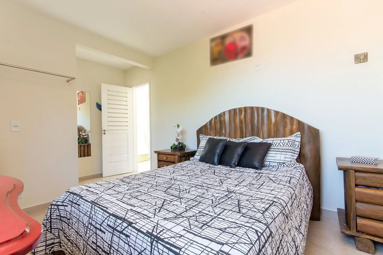 Bedroom 2, Casa no melhor de Pirangi por Carpediem, Nísia Floresta