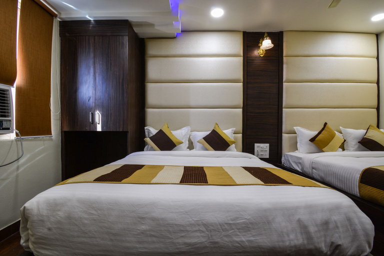 Bedroom 3, Hotel Atlantica Ajmer, Ajmer