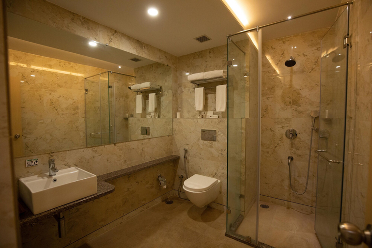 Bathroom 5, Shourya Residency, Udaipur