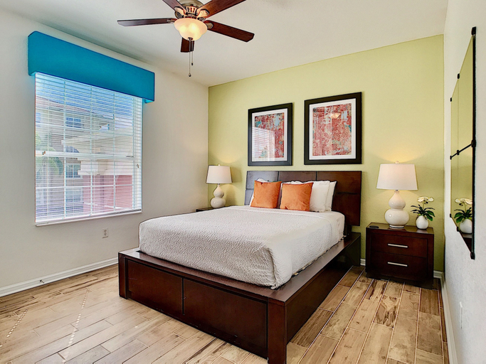 Bedroom 2, Vista Cay by Cosy Casas, Orange