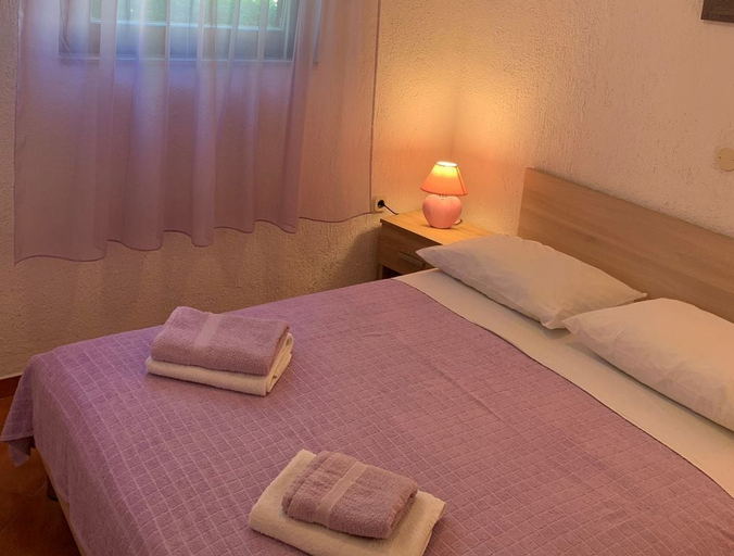 Bedroom 3, Cozy Dorina Apartment for 2, Pula