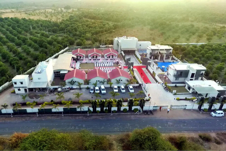 Exterior & Views 2, Gir Athiz Resort With Swimming Pool, Gir Somnath