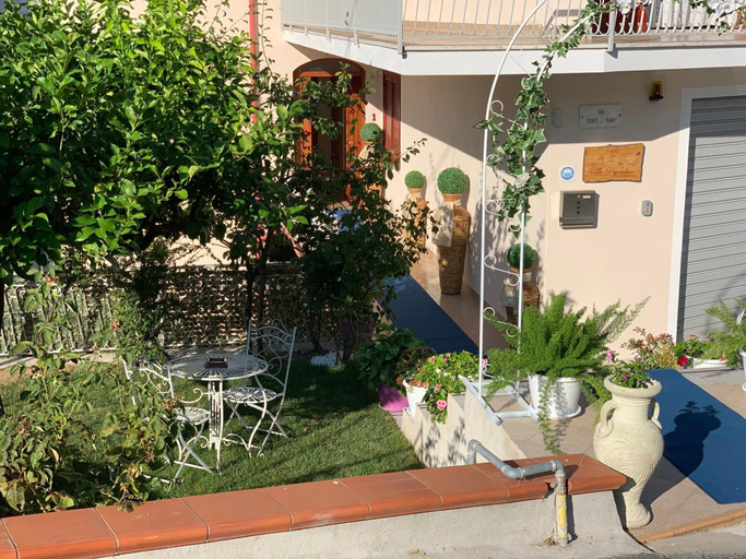 Exterior & Views 2, B&B Villa Pignataro, Cosenza