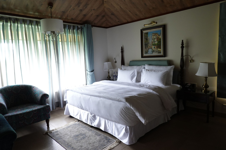 Bedroom 4, Araiya Palampur, Kangra