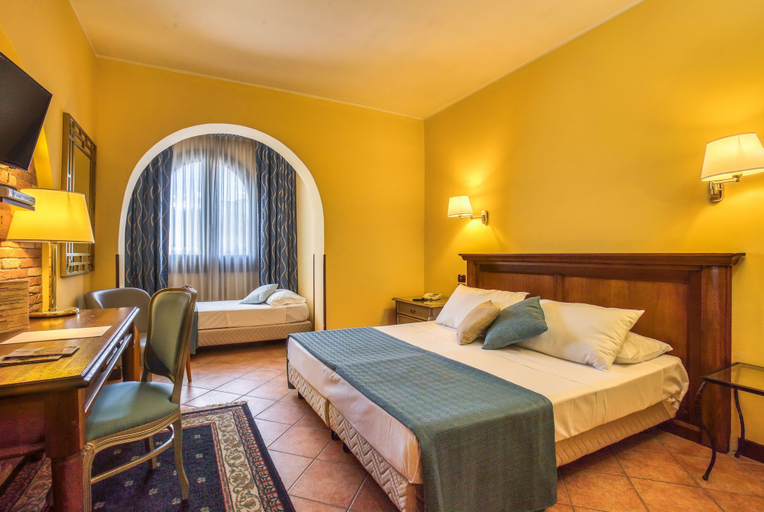 Bedroom 2, San Giorgio, Campobasso