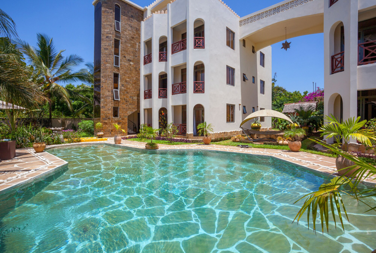 Sport & Beauty 2, Amani Luxury Apartments Diani Beach, Msambweni