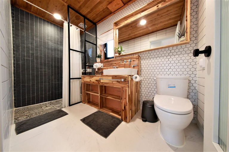 Bathroom, Sansuite, Seogwipo