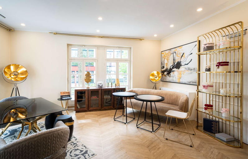 Public Area 2, Arthotel ANA Fleur, Paderborn