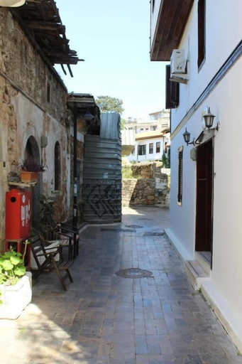 Others 4, White City Pension, Antalya