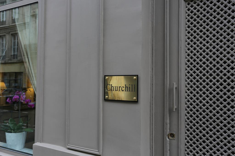 Exterior & Views 2, Hotel Churchill, Gironde