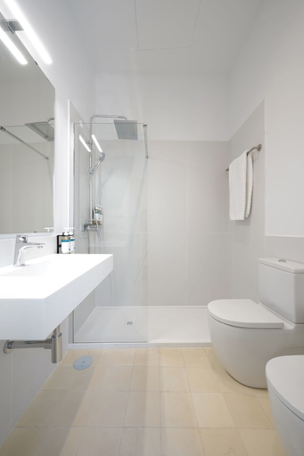 Bathroom 3, Numa Seville Solea, Sevilla