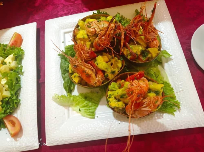 Food & Drinks 4, Hôtel La Principauté Douala Bonapriso, Wouri