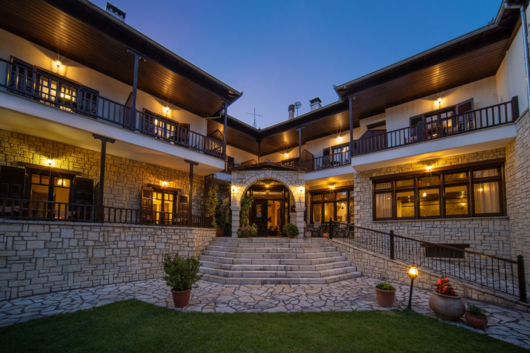 Exterior & Views 2, Giamandes Hotel, Thessaly