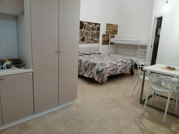 Bedroom 2, B&B Ninfa, Caserta