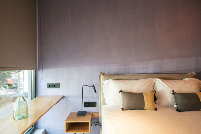 Bedroom 4, Souda Plaza Collection, Crete