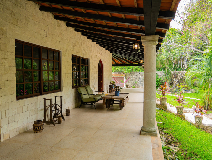 Exterior & Views, Hacienda Mexicana, Benito Juárez