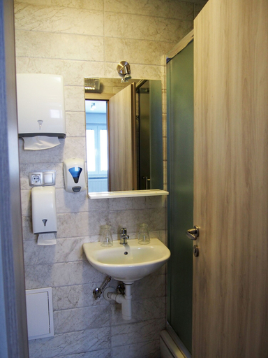 Bathroom 3, Apartments and Rooms Pavek, Pisarovina