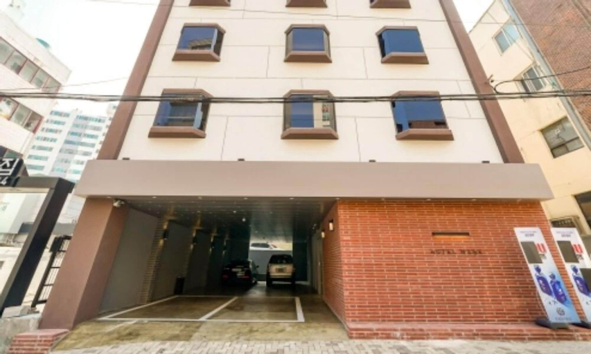 Exterior & Views 1, Hotel Mare, Suyeong