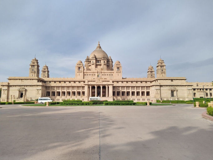 Exterior & Views 2, Ganesham Guest House, Jodhpur