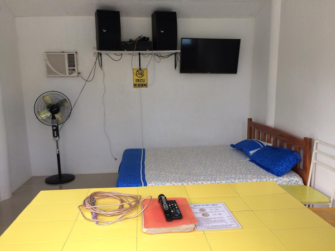 Bedroom 2, Sweet Water Resort, Zamboanguita