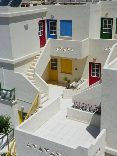 Exterior & Views 2, Sea 'n Lake View Hotel Apartments, Larnaca