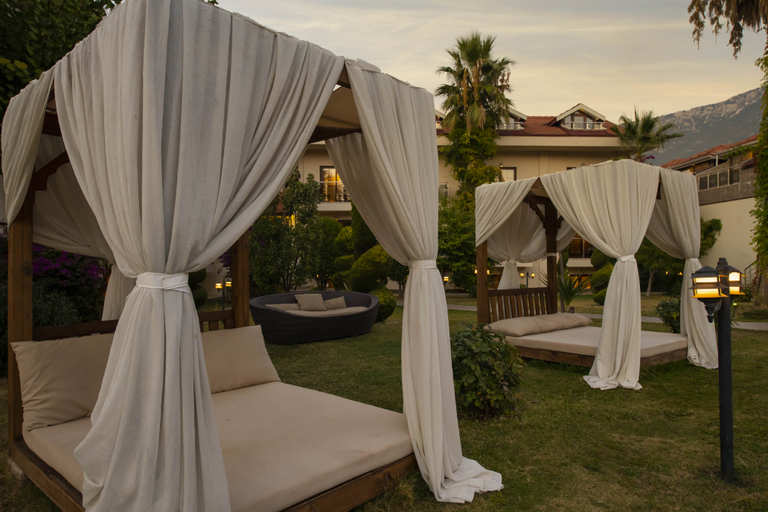 Bedroom 5, Han Deluxe Hotel, Fethiye