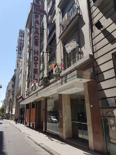 Exterior & Views 2, Tucumán Palace Hotel, Distrito Federal
