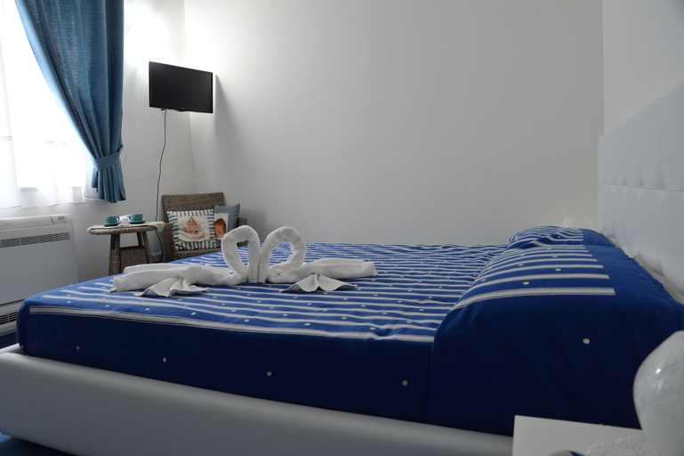Bedroom 3, Il Sestante Bed & Breakfast, Reggio Di Calabria