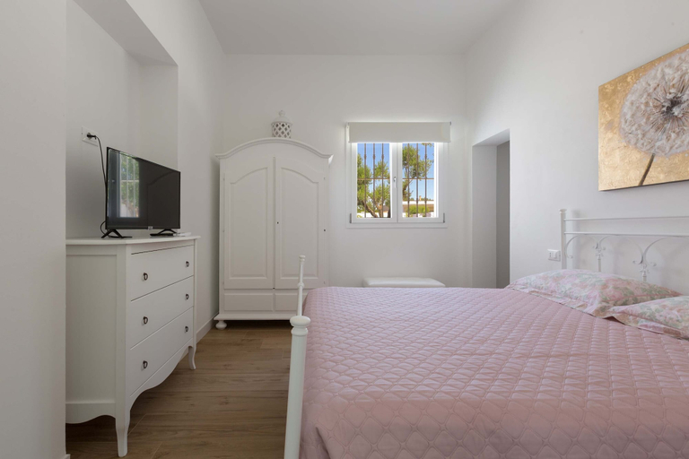 Bedroom 2, 3084 Villa Chez Papà by Perle di Puglia, Taranto