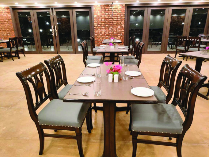 Food & Drinks 5, Kripanidhi Retreat Rajgir, Nalanda