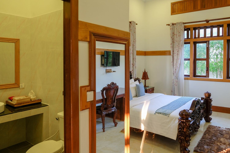 Bedroom 2, Heart of Wonder Villa, Siem Reap