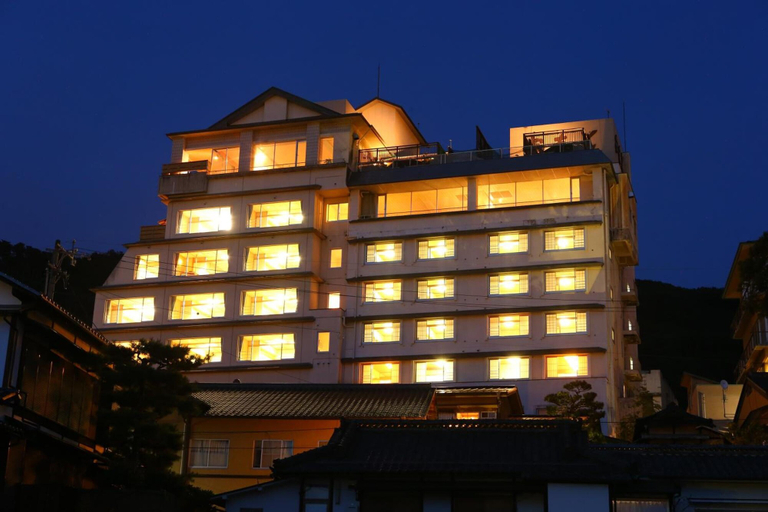 Exterior & Views 2, onsen hotel Omoto, Matsumoto