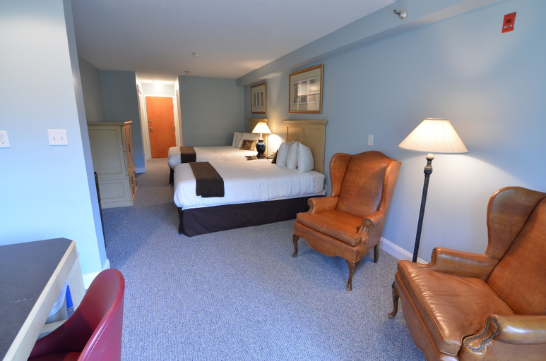 Bedroom 3, The Valley Inn, an Ascend Collection Hotel, Grafton