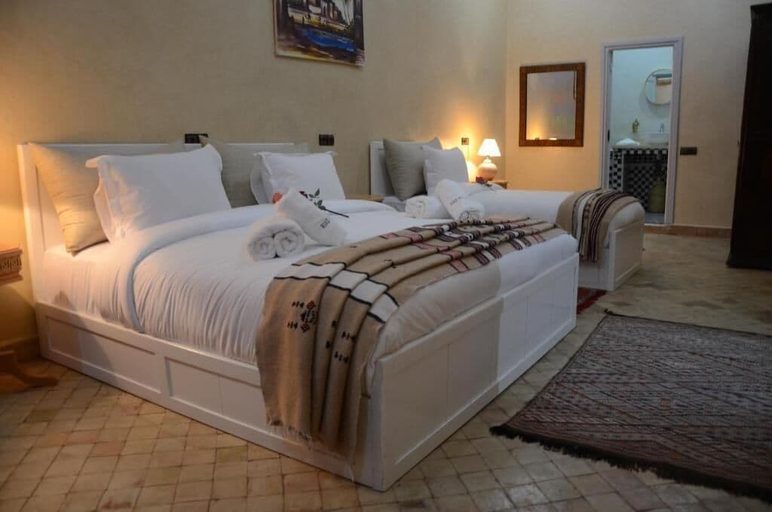 Bedroom 4, Riad Koutoubia Royal Marrakech, Marrakech