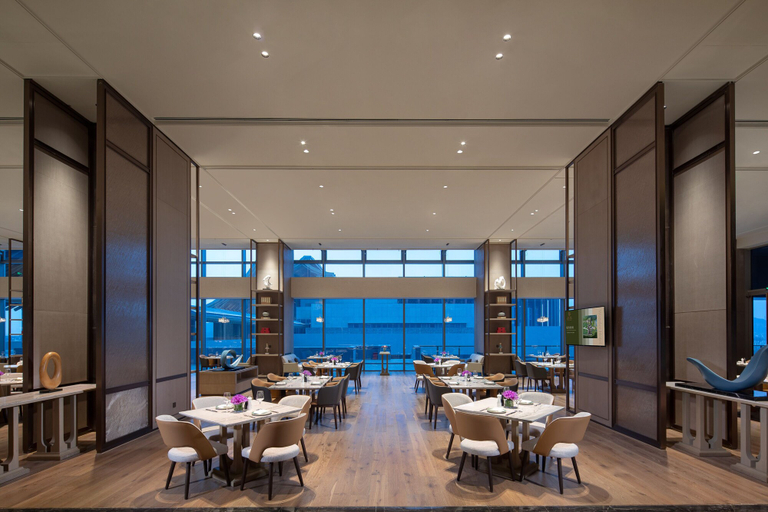 Food & Drinks 5, NBICC Wonderland Hotel, Ningbo