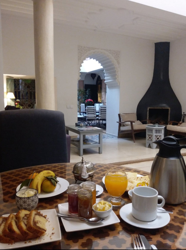 Food & Drinks 5, Riad Tawargit, Marrakech