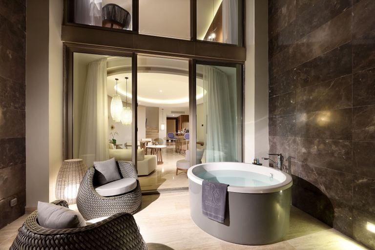 Bathroom 5, TRS Coral Hotel - Adults Only - All Inclusive, Isla Mujeres