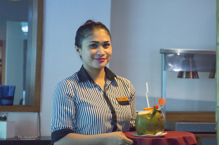 Food & Drinks 5, The Beehive, Malé