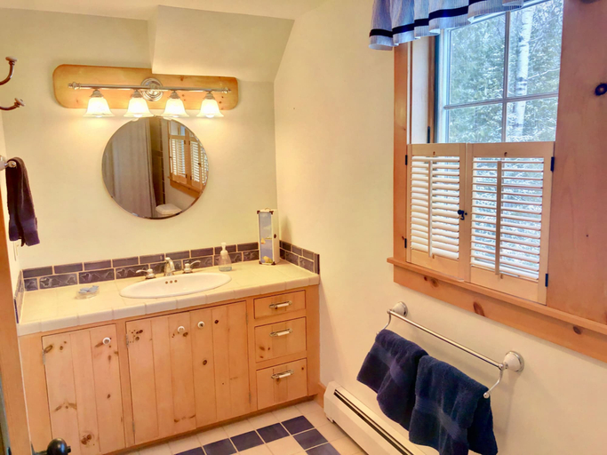 Bathroom 4, Lake Retreat by Bretton Woods Vacations, Coos