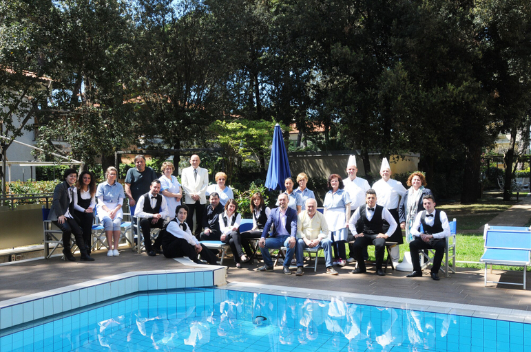 Sport & Beauty 5, Hotel Venezia, Lucca