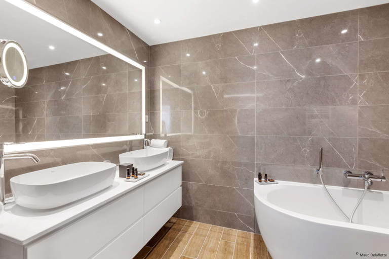 Bathroom 4, Aiden by Best Western T'aim Hotel Compiègne, Oise
