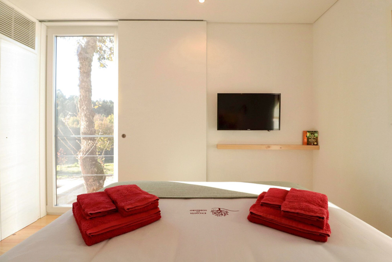 Bedroom 4, Encosta do Sobreiro - Serra da Estrela, Fornos de Algodres